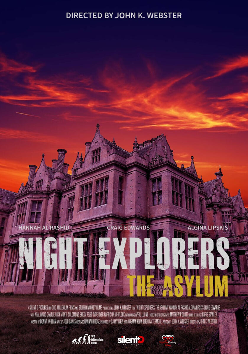 Night Explorers Night Explorers