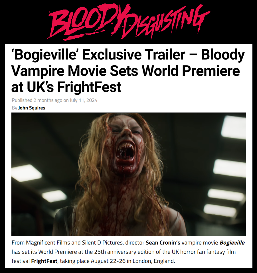 Bogieville Bogieville