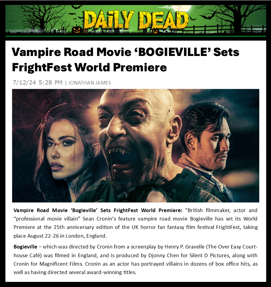 Bogieville Bogieville